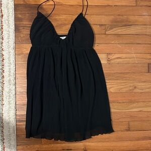 Abercrombie Black Dress